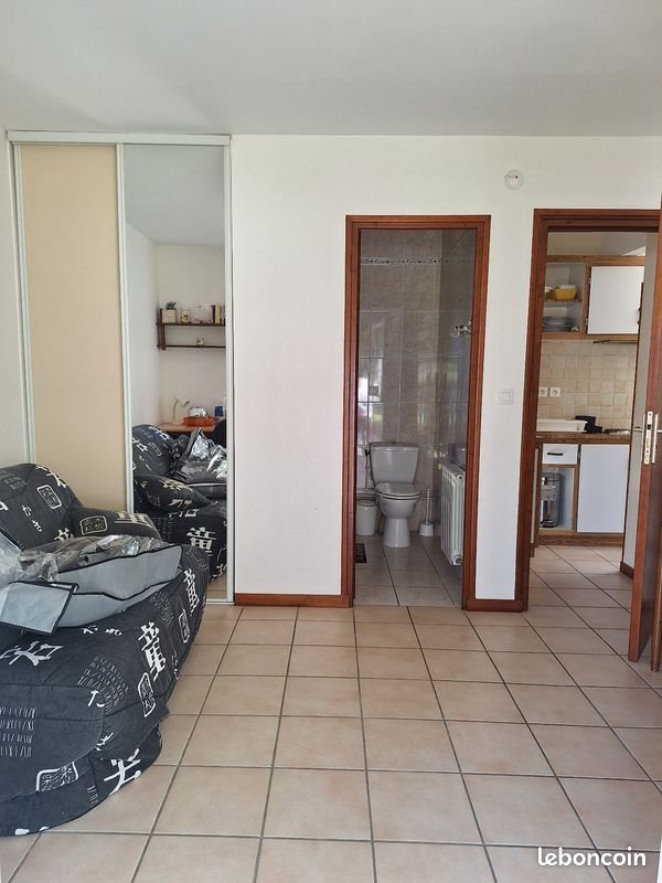 Appartement à louer, 20m², Anglet