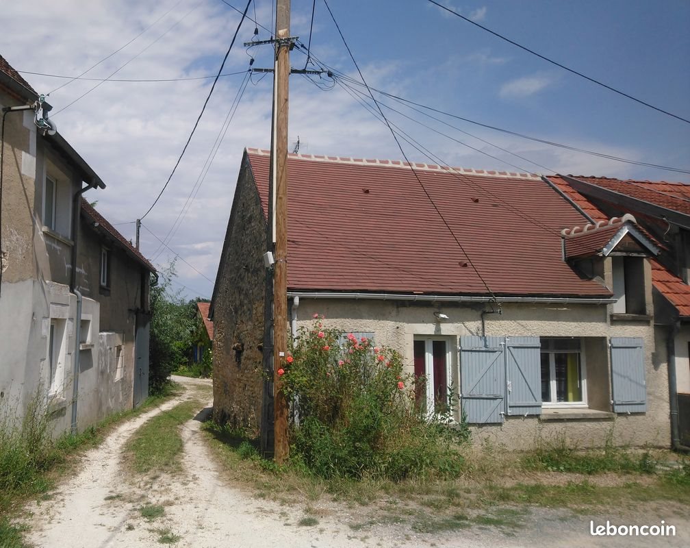 Maison à vendre, 60m², Thauvenay