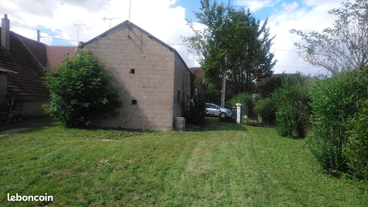 Maison à vendre, 60m², Thauvenay