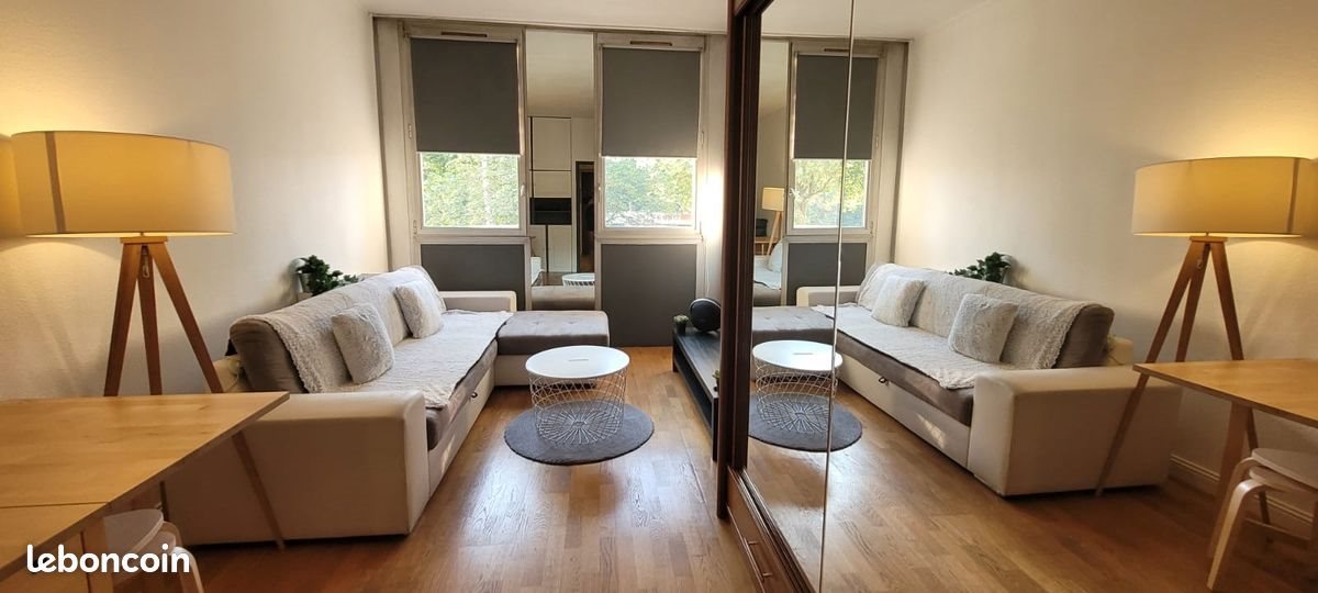 Appartement à vendre, 25m², Puteaux