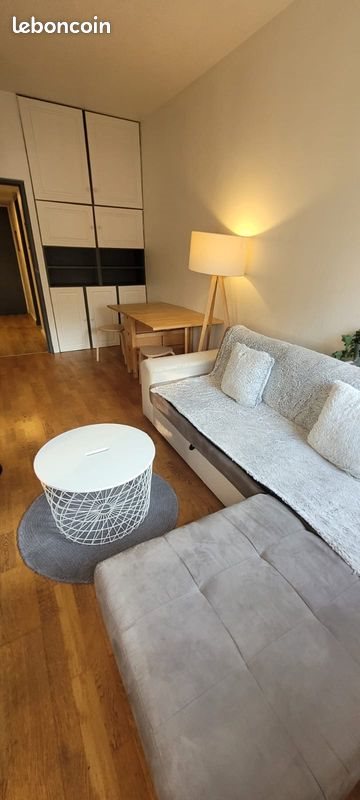 Appartement à vendre, 25m², Puteaux