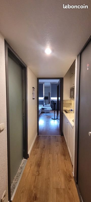 Appartement à vendre, 25m², Puteaux