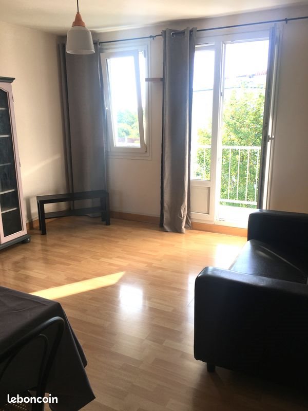 Appartement à louer, 57m², Troyes
