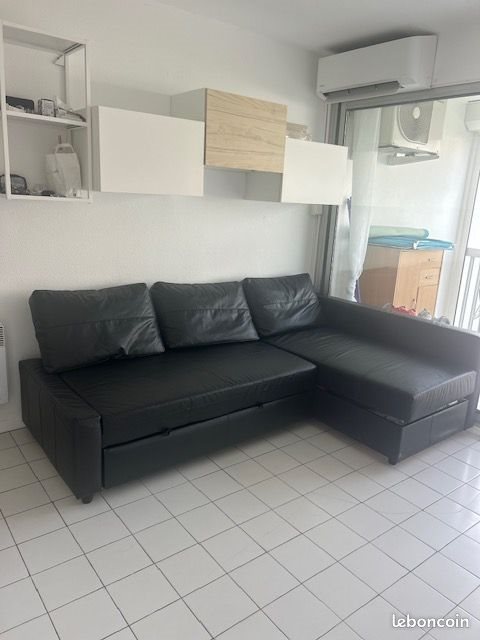 Appartement à louer, 23m², La Grande-Motte