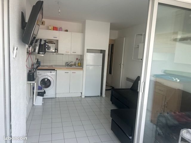 Appartement à louer, 23m², La Grande-Motte