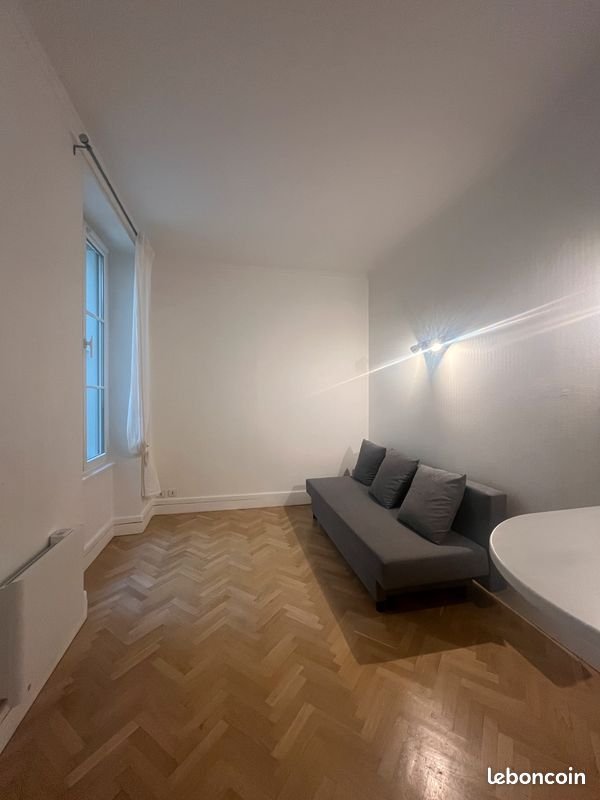 Appartement à louer, 19m², Levallois-Perret