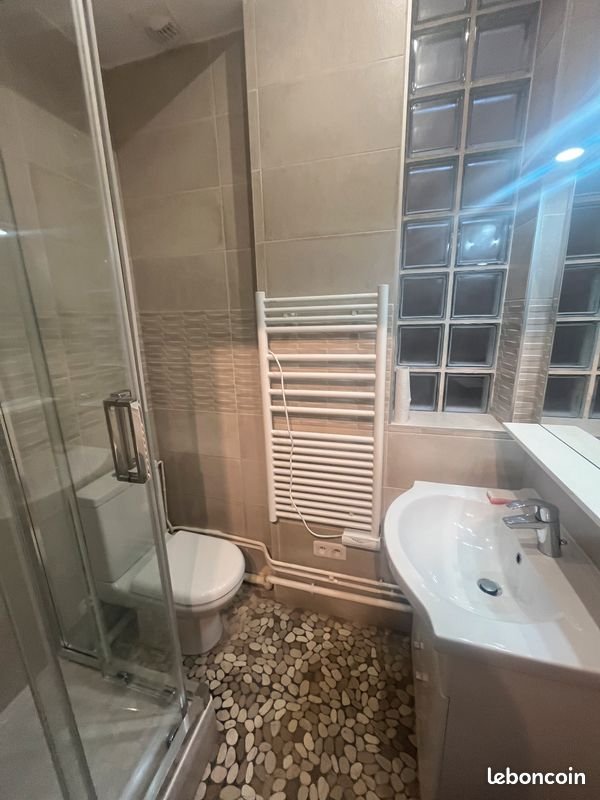 Appartement à louer, 19m², Levallois-Perret