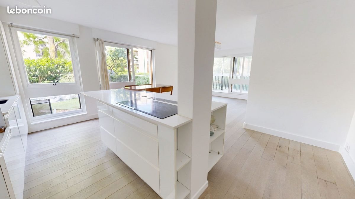 Appartement à vendre, 64m², Le Chesnay