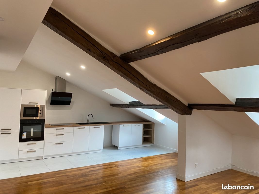 Appartement à louer, 50m², Nantes