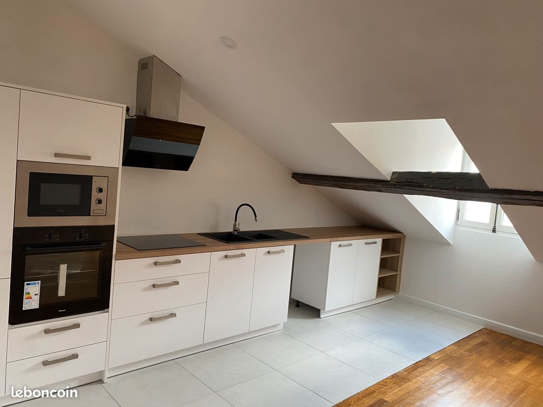 Appartement à louer, 50m², Nantes