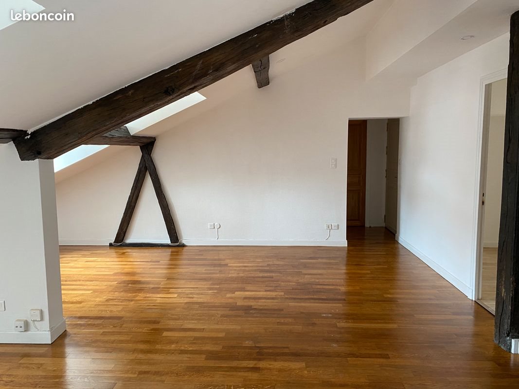 Appartement à louer, 50m², Nantes