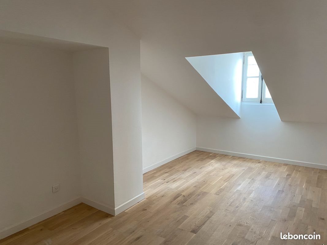 Appartement à louer, 50m², Nantes