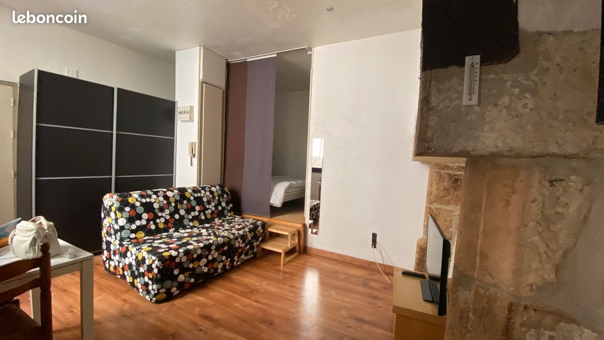 Appartement à louer, 25m², Périgueux