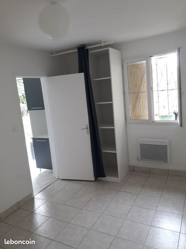 Appartement à louer, 21m², Cenon