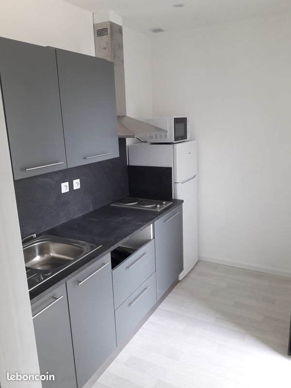 Appartement à louer, 21m², Cenon