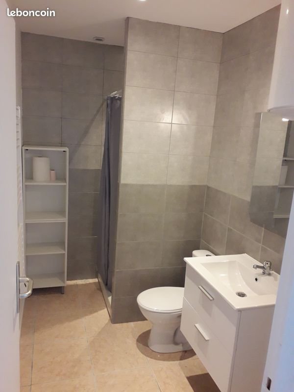Appartement à louer, 21m², Cenon