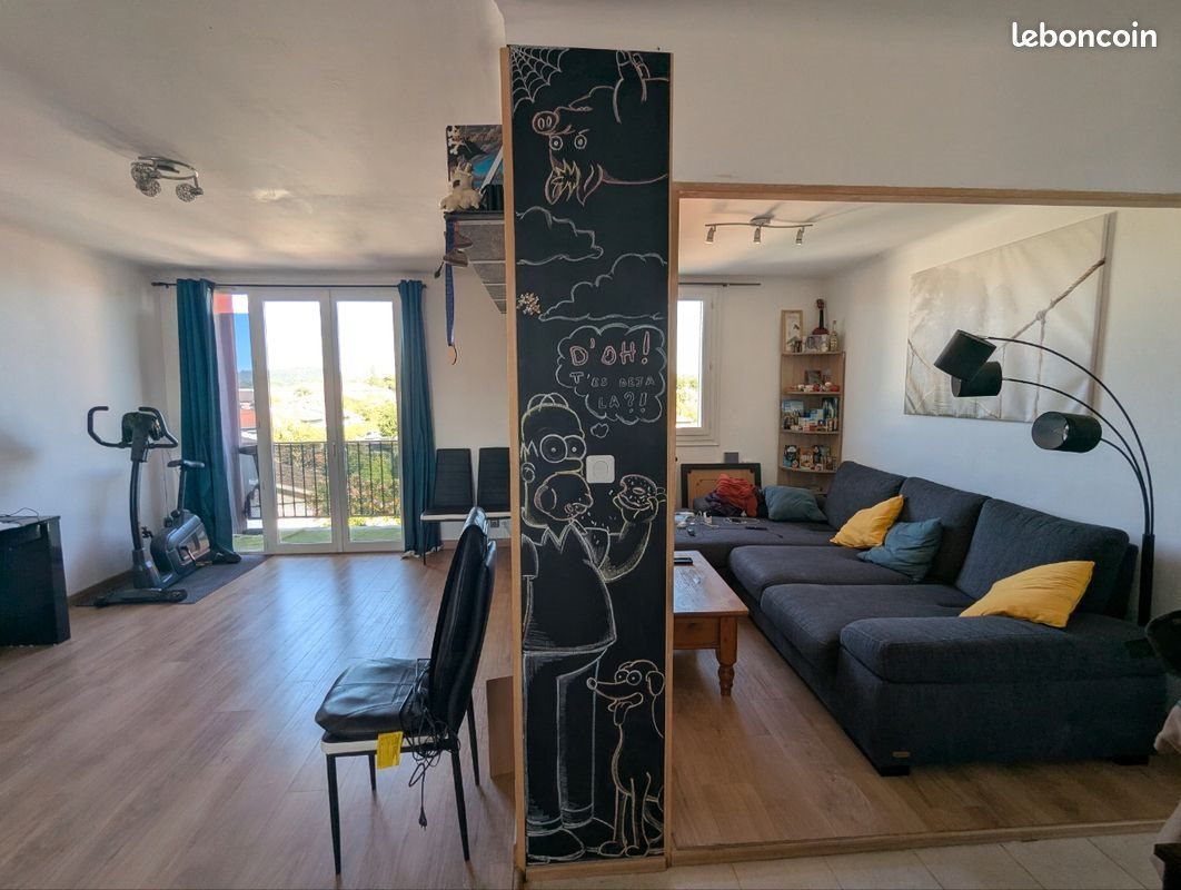 Appartement à vendre, 65m², Portet-sur-Garonne