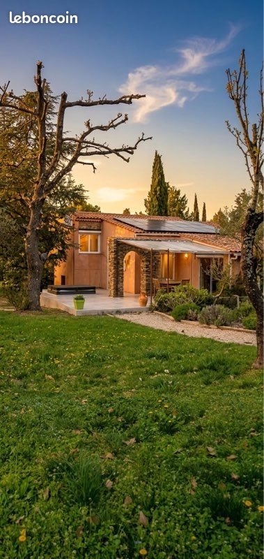 Maison à vendre, 140m², Saint-Maximin-la-Sainte-Baume
