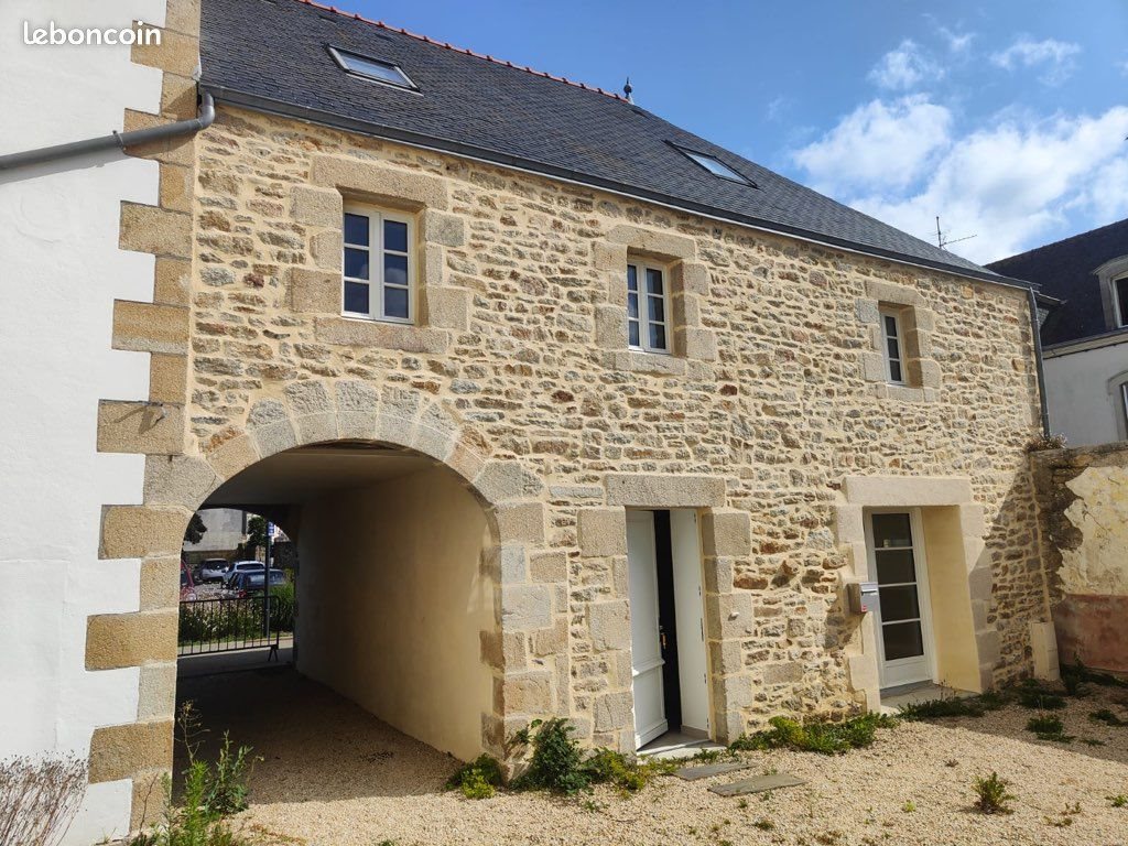 Maison à louer, 113m², Pont-Croix