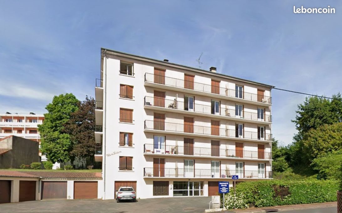 Appartement à louer, 40m², Nevers