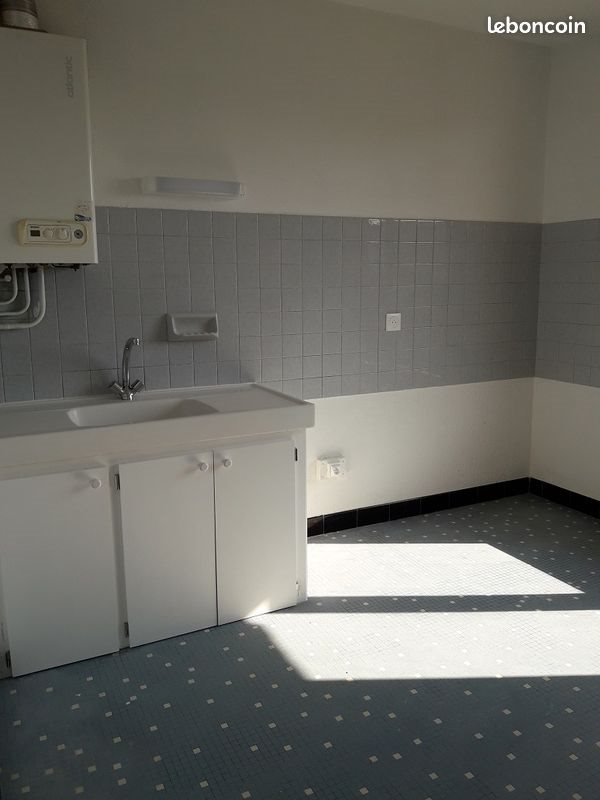 Appartement à louer, 40m², Nevers