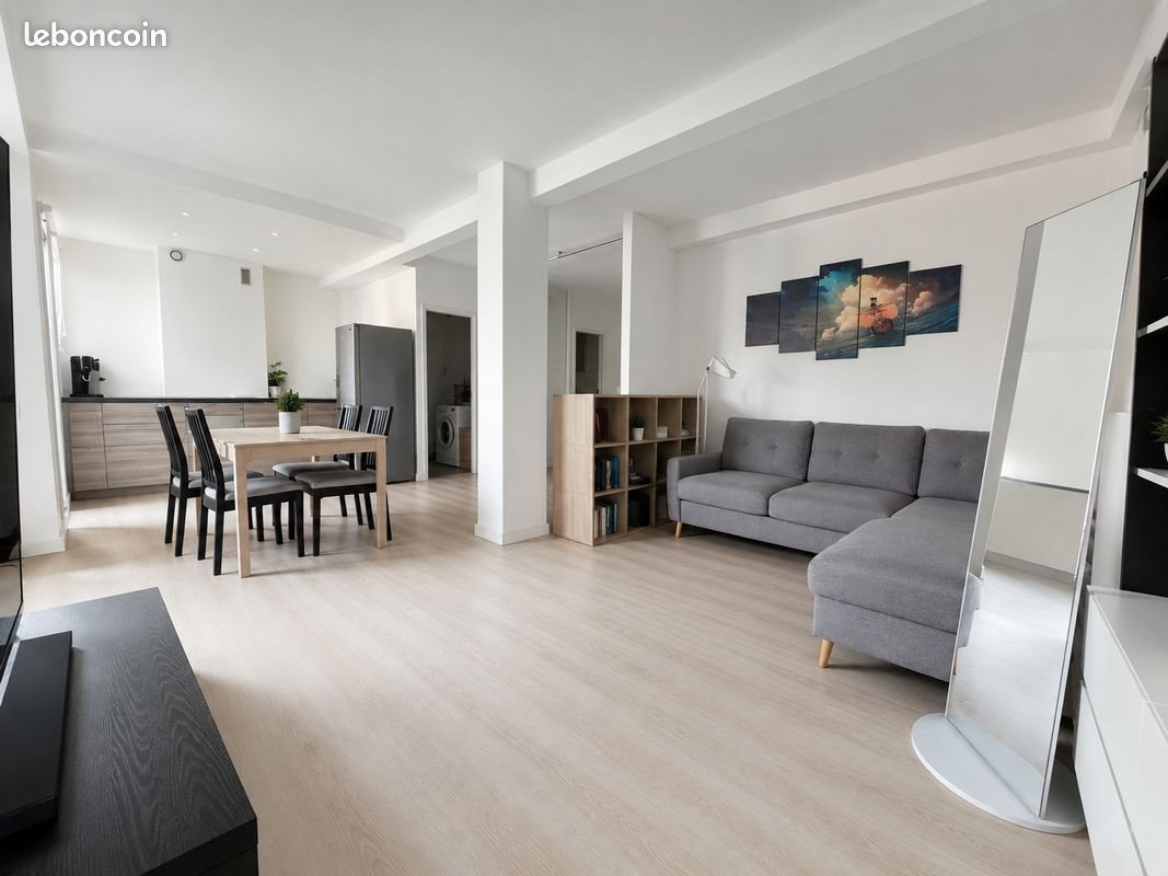 Appartement à vendre, 47m², Châtenay-Malabry