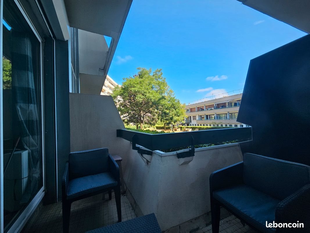 Appartement à vendre, 47m², Châtenay-Malabry