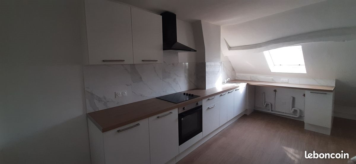Appartement à louer, 64m², La Ferté-Gaucher