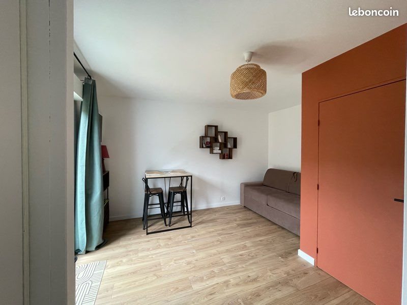 Appartement à louer, 18m², Guingamp