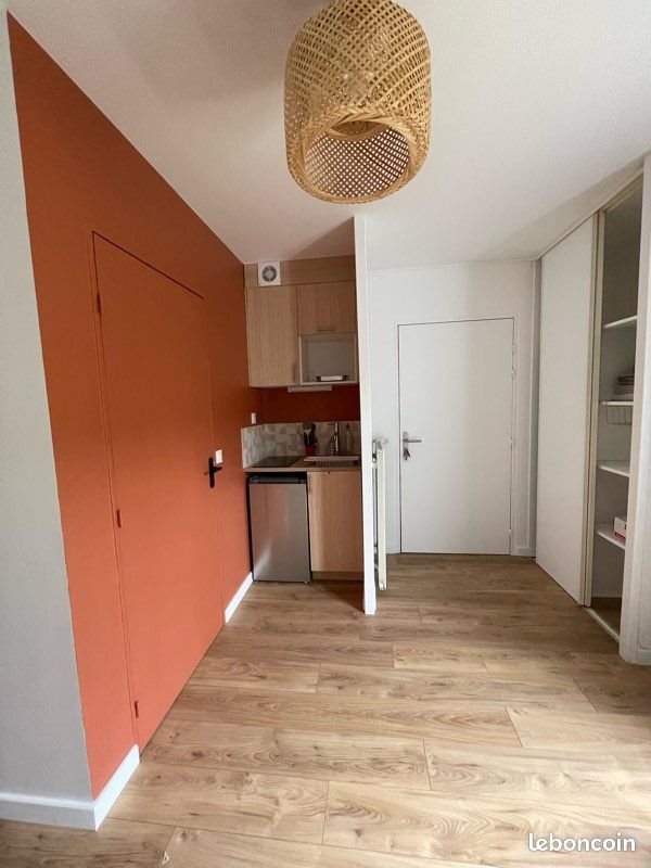 Appartement à louer, 18m², Guingamp