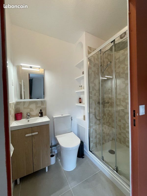 Appartement à louer, 18m², Guingamp
