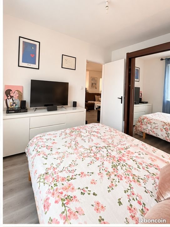 Appartement à louer, 46m², Bourgoin-Jallieu