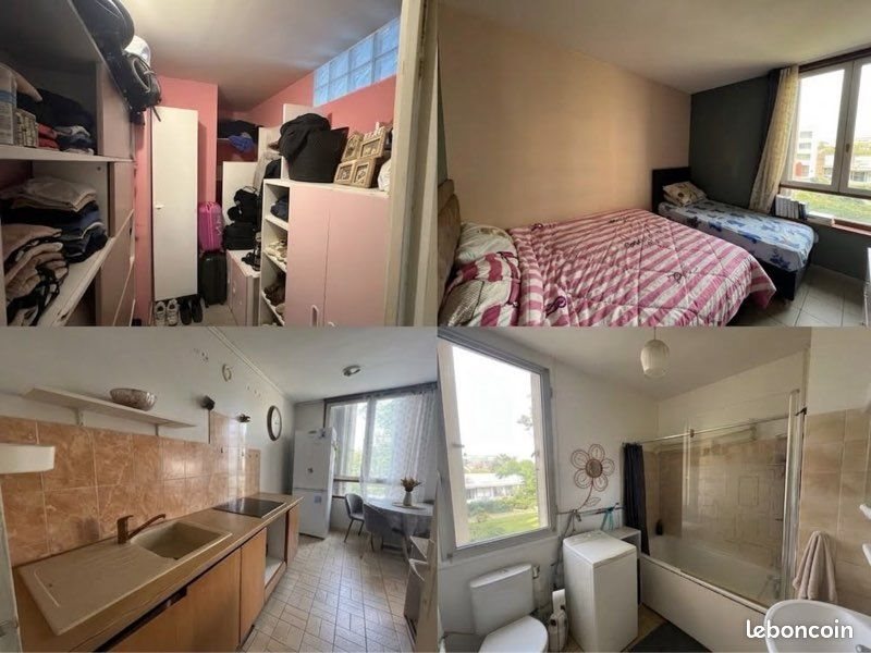 Appartement à vendre, 53m², Ris-Orangis