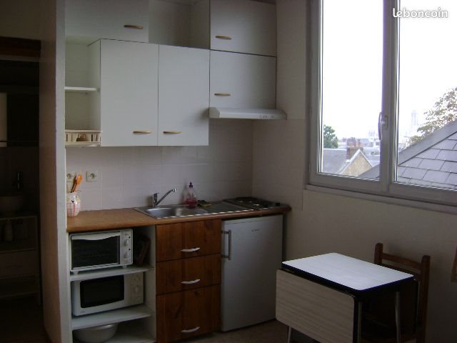Appartement à louer, 15m², Rouen