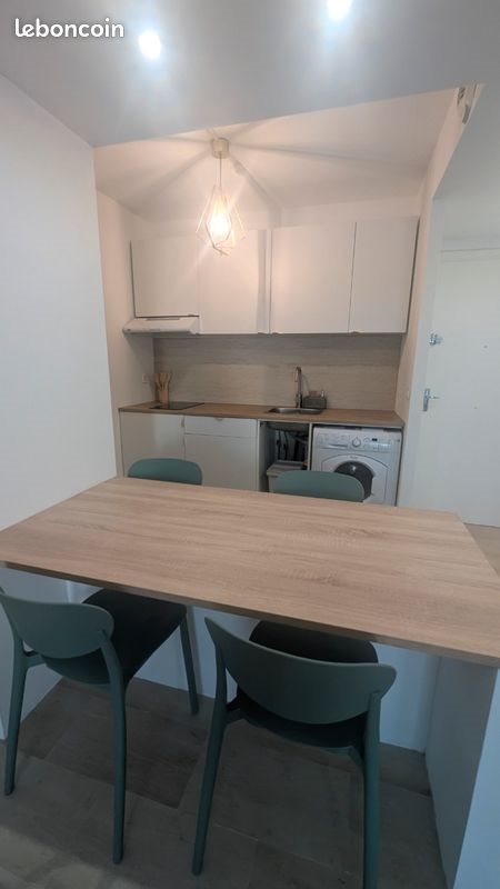 Appartement à louer, 39m², Antibes