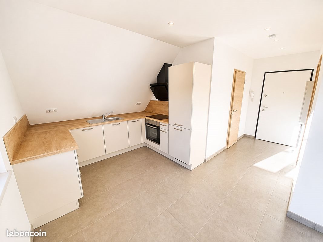 Appartement à louer, 60m², Altkirch