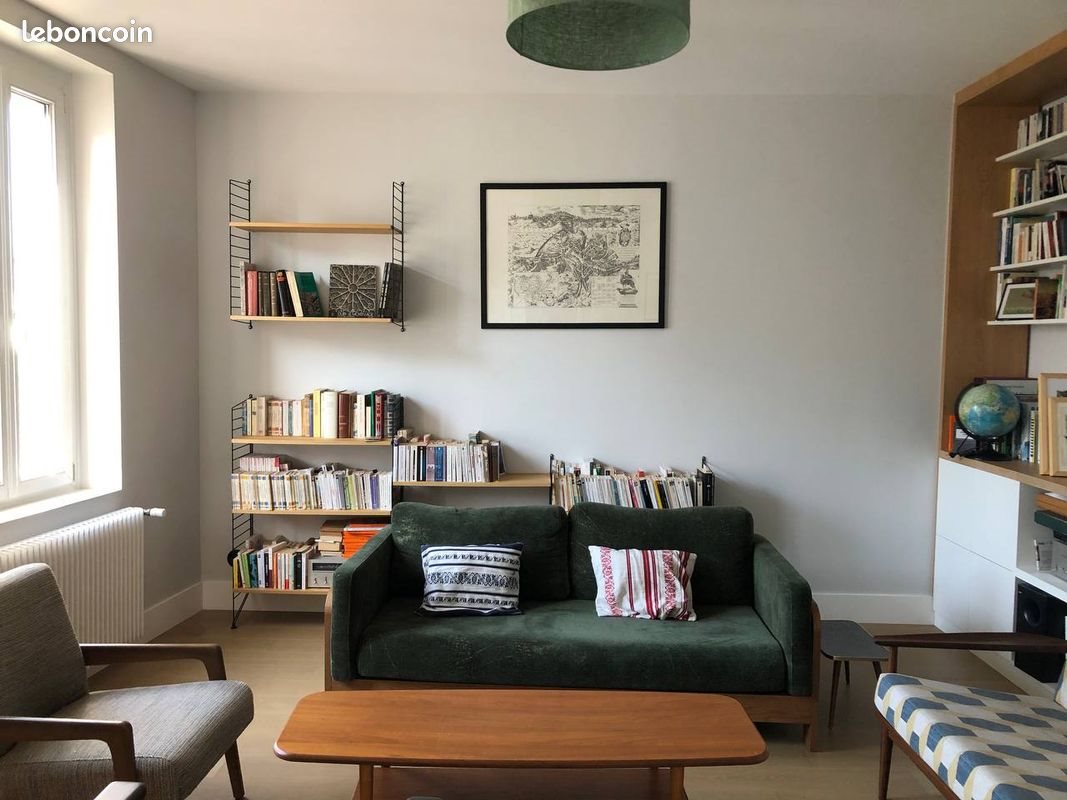 Appartement à vendre, 71m², Strasbourg