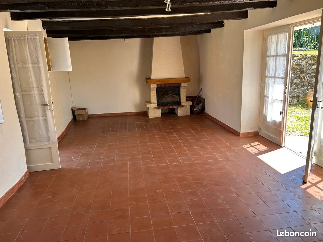 Maison à vendre, 80m², Bonneuil-Matours