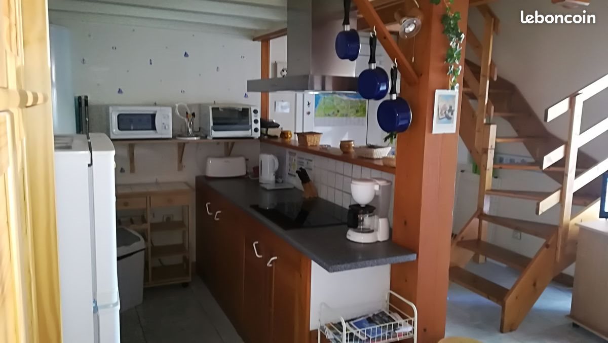 Maison à louer, 38m², Châtelaillon-Plage
