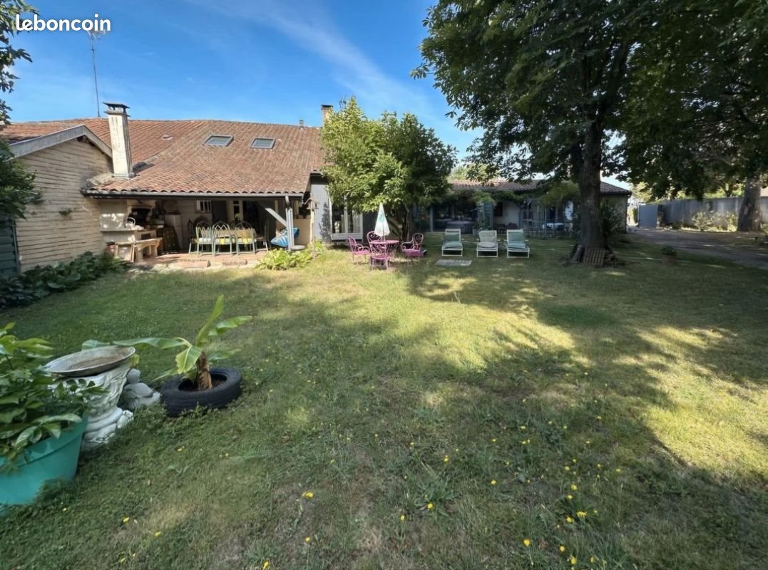 Maison à vendre, 217m², Marcellus