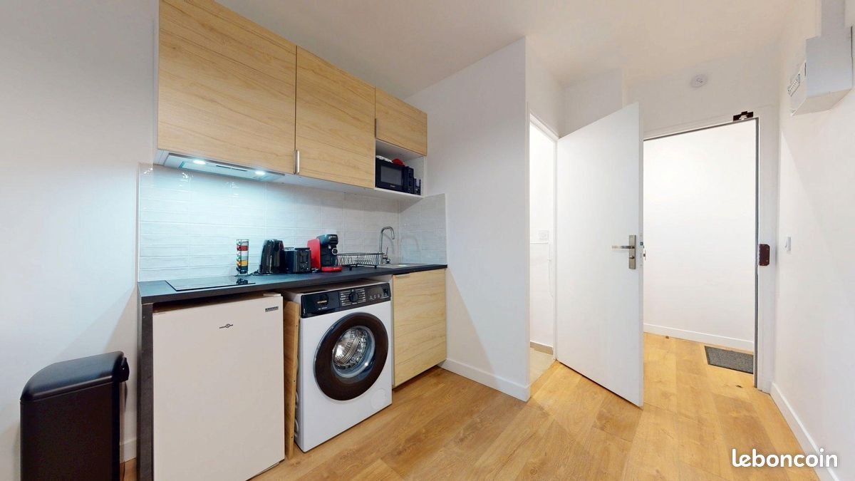 Appartement à louer, 45m², Brest