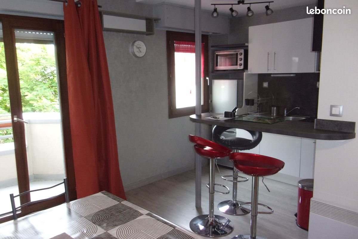 Appartement à louer, 49m², Nancy