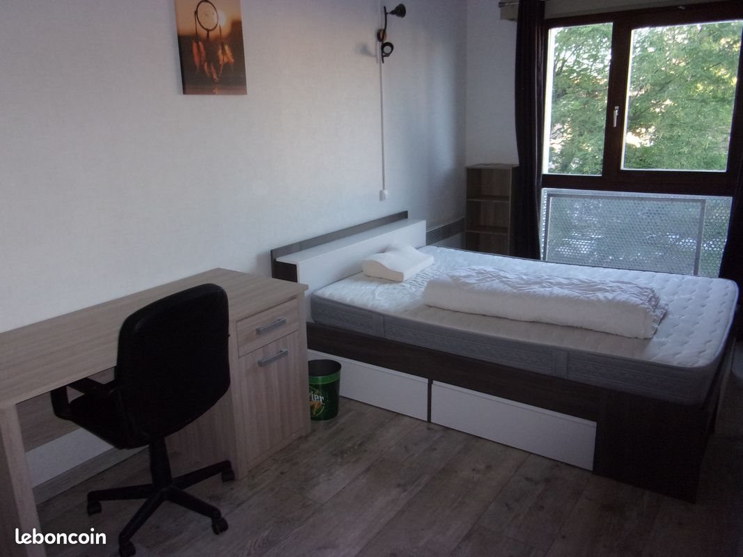 Appartement à louer, 49m², Nancy