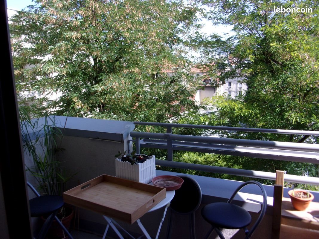 Appartement à louer, 49m², Nancy
