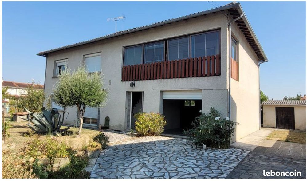 Maison à vendre, 160m², Saint-Juéry