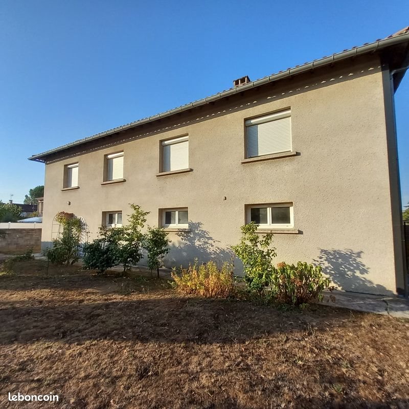 Maison à vendre, 160m², Saint-Juéry