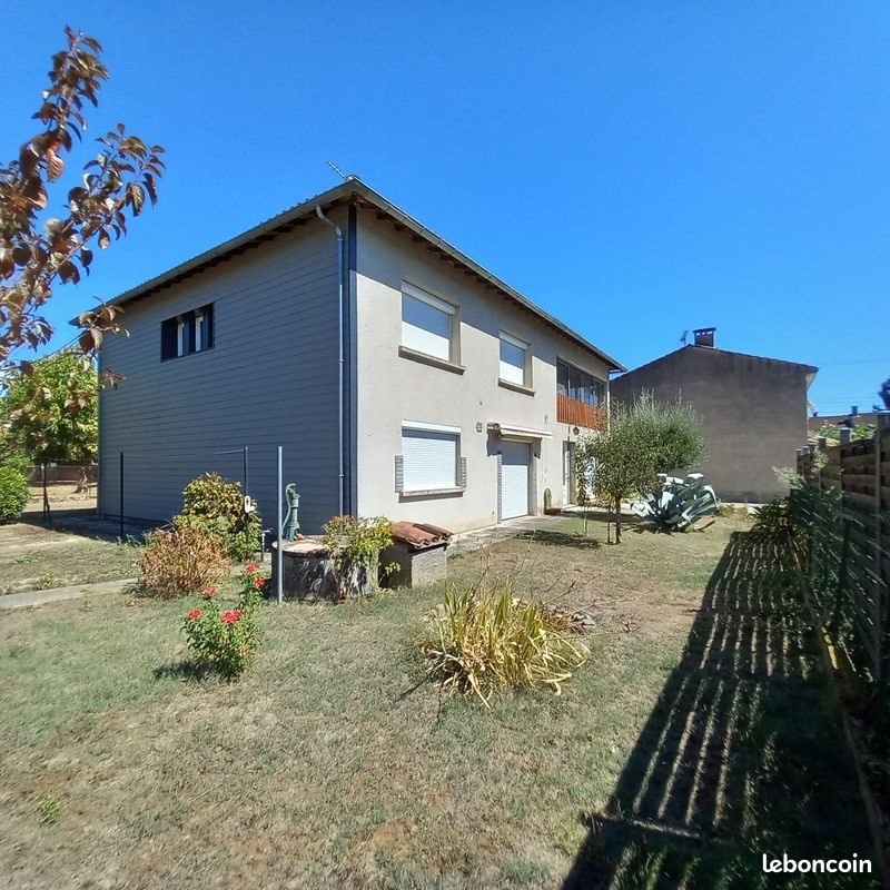 Maison à vendre, 160m², Saint-Juéry