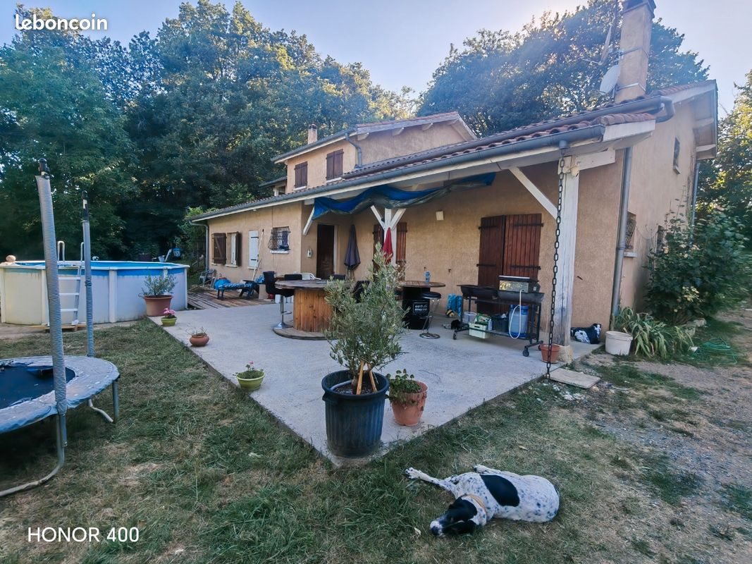 Maison à vendre, 195m², Valence-sur-Baïse