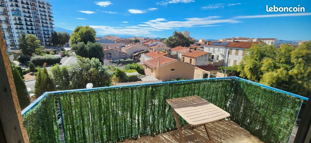 Appartement à louer, 28m², Perpignan