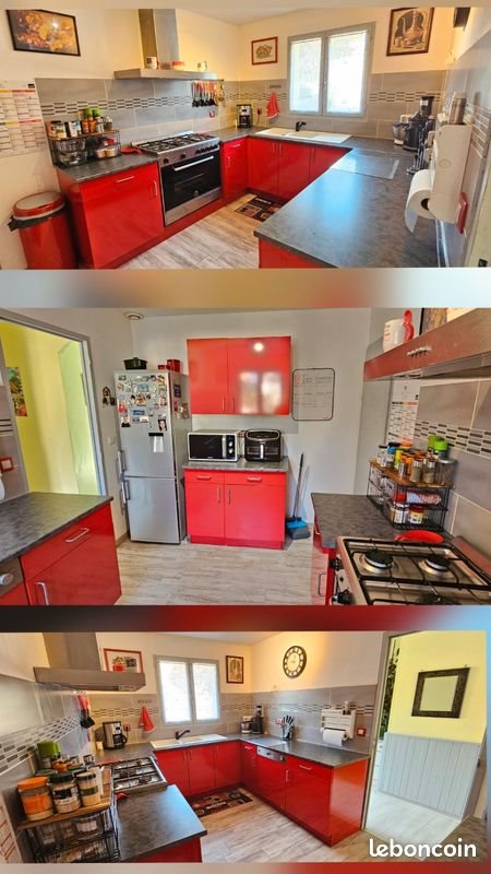 Maison à vendre, 83m², Nantiat